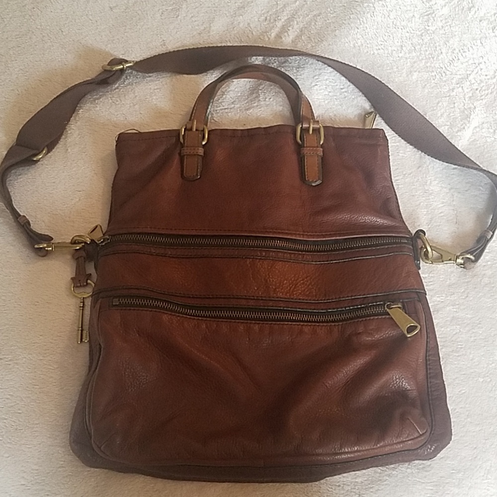 COPY - Brown Fossil Explorer Tote